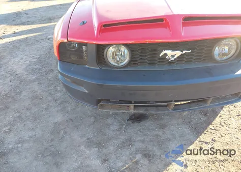 2009 Ford Mustang z USA, uszkodzony, nr VIN 1ZVHT82H095125766